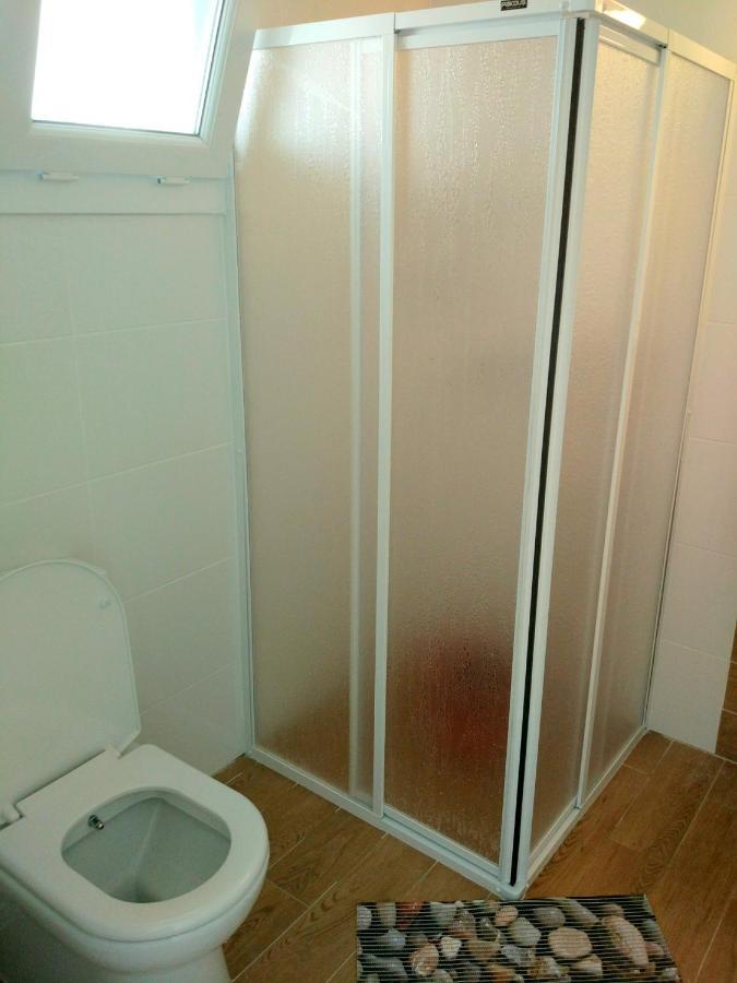 Blue Apartment In 5* Ceasar Resort Trikomo Экстерьер фото